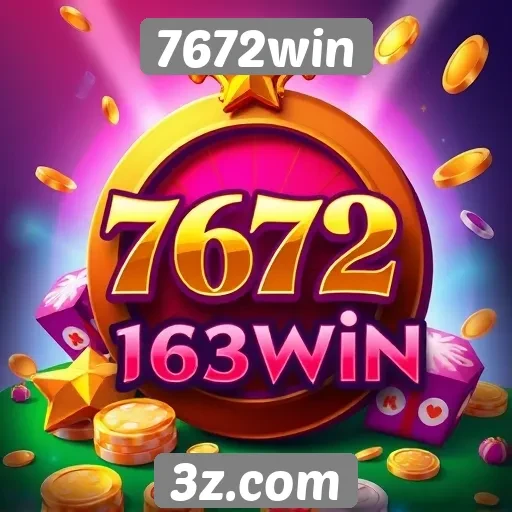 7672win oferece diversidade em jogos de cassino online