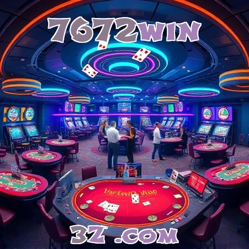 7672win: O Melhor Fórum para Gamers Brasileiros