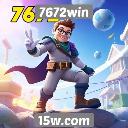 Novidades de jogos disponíveis no site 7672win