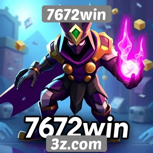 Principais jogos disponíveis na plataforma 7672win