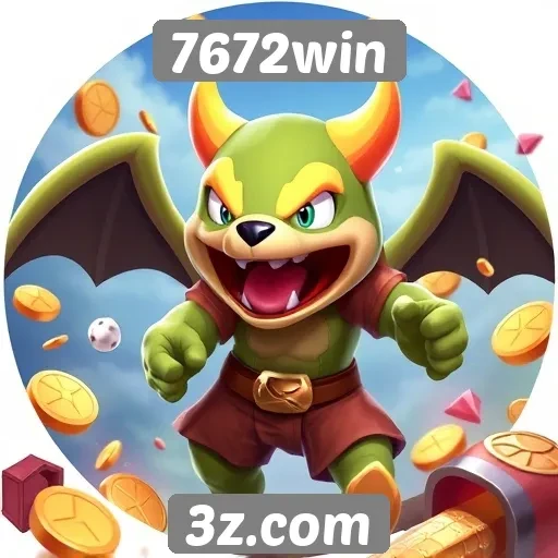 Jogos populares disponíveis na plataforma 7672win