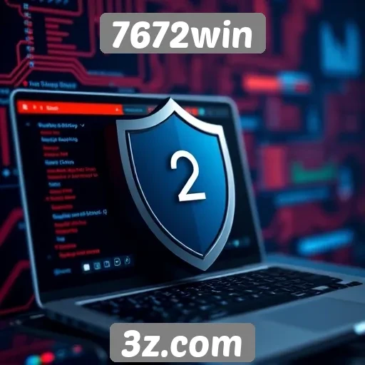 Avaliação de segurança do site 7672win