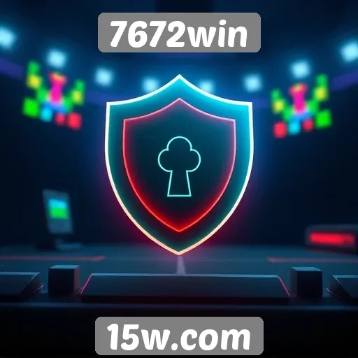Recursos de segurança do 7672win para jogadores